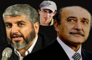 معاريف : مشعل يربط إتمام صفقة شاليط بالإفراج عن نهرو مسعود