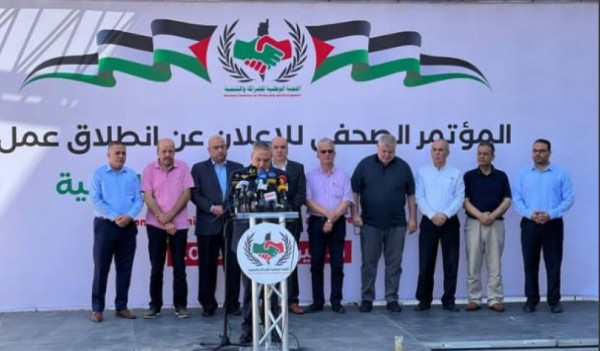 فصيل فلسطيني: اللجنة الوطنية للشراكة والتنمية هدفها سياسي تكرس الانقسام