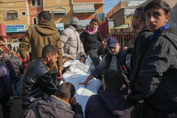 ارتفاع حصيلة شهداء حرب الإبادة الإسرائيلية على قطاع غزة إلى 62,064