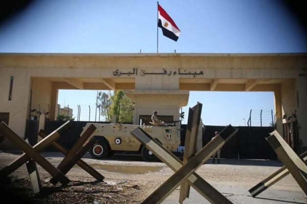 بوجود أوروبي فلسطيني.. محافظ شمال سيناء: معبر رفح سيفتتح خلال أيام
