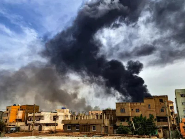 الخرطوم: اشتباكات عنيفة بين الجيش وقوات الدعم السريع