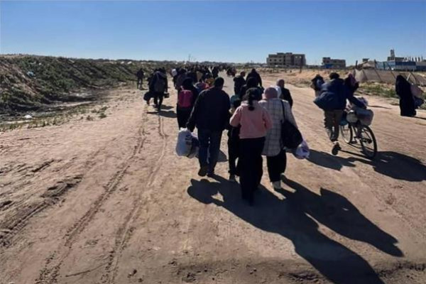 بلدية رفح: حي تل السلطان يتعرض لإبادة جماعية وقصف إسرائيلي عنيف