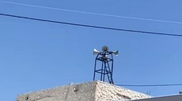 الأردن.. ضبط شخص استخدم مكبرات الصوت لمسجد لـ"تغشيش" أجوبة امتحان التوجيهي