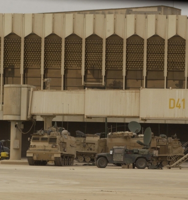 خفايا سقوط بغداد..معركة المطار كانت فاصلة وقنبلة امريكية واحدة ابادت نصف القوات العراقية