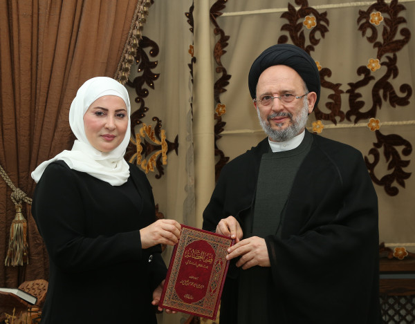 فضل الله: الحلول لن تأتي من الخارج وليكن رهاننا على الحلول الداخلية
