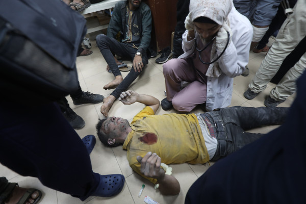 في اليوم 185 للعدوان على غزة.. الصحة تسجل 32 شهيداً و47 إصابة