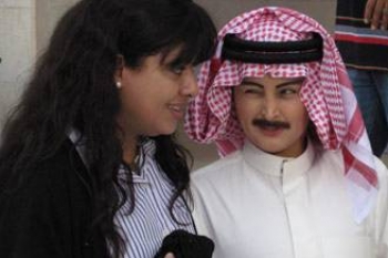 الفنانة السعودية مروة مستاءة من الهجوم عليها بدعوى التشبه بالرجال