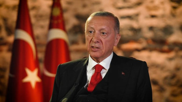 أردوغان: لن ننظر بإيجابية لانضمام السويد إلى حلف ناتو