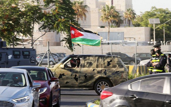الأردن يحظر نشاط جماعة الإخوان المسلمين