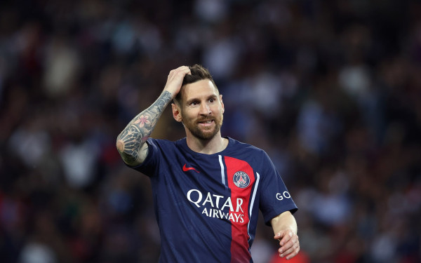 ما هو راتب ميسي مع إنتر ميامي الأمريكي؟