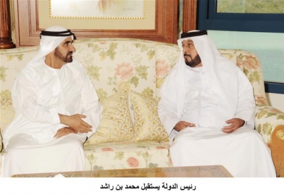 سيف بن زايد ومنصور بن زايد نائبين جديدين لرئيس الوزراء في الامارات