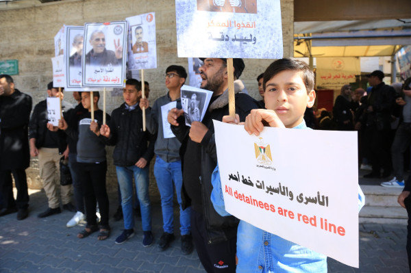 وزارة الأسرى تستقبل وفدًا من طلاب مدرسة بيت دجن العليا للبنين