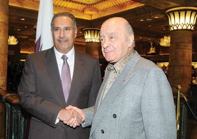 قطر تشتري متجر هارودز بملياري دولار