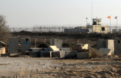 مصر تؤكد بناء سور على حدود غزة وتعتبره حقا سياديا
