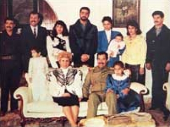 الفنانة سوسن بدر في فيلم سينمائي عن صدام حسين تجسد فيه شخصية ساجدة