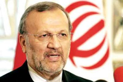 متكي يصف التهديدات بشن حرب على ايران بـ'المزحة'