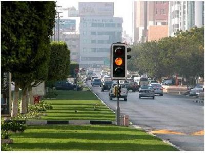دبي تنفق 136 مليون دولار على كاميرات مراقبة أمنية جديدة