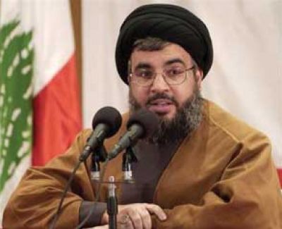 نصر الله: سنقطع اليد التي تمتد لتوقيف اي من عناصرنا وجاهزون لأي حرب اسرائيلية