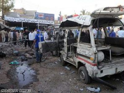 باكستان: مقتل 20 شخصا في انفجار بكراتشي استهدف مبنى تابعا للشرطة