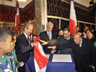 فرنسا تحيي ذكرى الجنود المسلمين الذين سقطوا في الحربين العالميتين