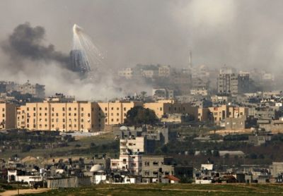 الأهداف التي ستقصفها إسرائيل في غزة