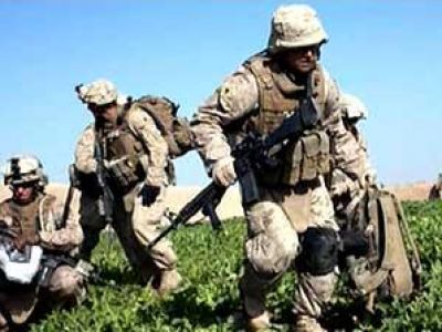 كرزاي يدعو القوات الأمريكية للخروج من منازل الأفغان