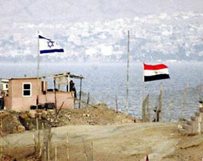 مصادر الأمن المصري : إسرائيل تواصل إغلاق منفذ طابا