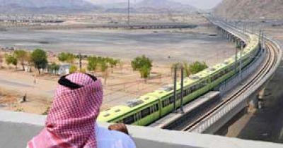 عالمان مصريان ساهما في تنفيذ قطار المشاعر المقدسة