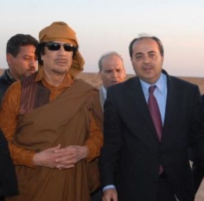 الكنيست يقرر توبيخ الطيبي لزيارته الى ليبيا