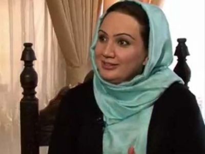 برلمانية أفغانية تسعى لرئاسة الدولة وتؤيد مشاركة "طالبان" بالحكم