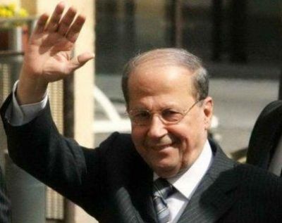 عون : الحريري يعرف هوية من قتل والده