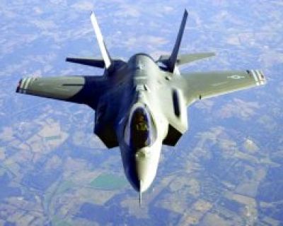 صفقة أمريكية - إسرائيلية مقابل 20 طائرة اف -35