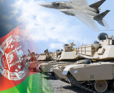 وزارة الدفاع الافغانية ترغب في تسليح جيشها بدبابات ومقاتلات وصواريخ
