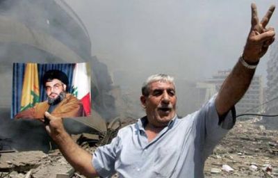 الاندبندنت البريطانية : حرب جديدة محتملة بين اسرائيل وحزب الله ومحيطات من الدماء والارباح لتجار الحروب