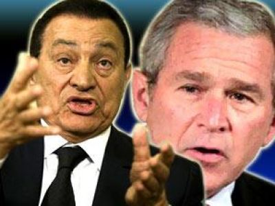 "ويكيليكس": مبارك رفض غزو العراق ودعم عملية الرصاص المصبوب
