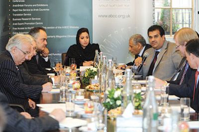 سفراء دول التعاون يطالبون بريطانيا بإزالة معوقات التجارة والتأشيرة والاستثمار