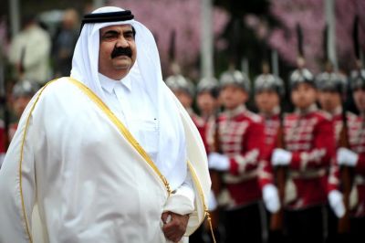 أمير قطر: بإمكان المنتخب الإسرائيلي المشاركة في مونديال الدوحة