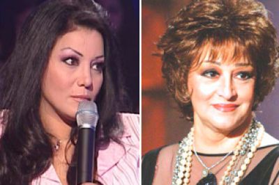 شاعر مصري يسحب أغنية من وردة الجزائرية ويمنحها لليلى غفران