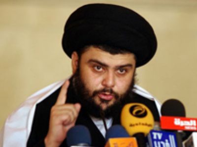 مقتدى الصدر يدعو اتباعه للتظاهر لدعم قرار حكومي بغلق محال الخمور