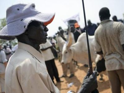 آلاف السودانيين يتدفقون للجنوب بانتظار ولادة وطن بحجم أحلامهم