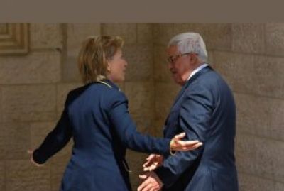 الفلسطينيون يدفنون مقترحات كلينتون بشأن عملية السلام