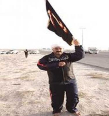 شيعي كويتي سيحج إلى كربلاء حافيا!!