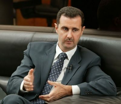 الرئيس الأسد : السلام ليس مسألة سورية إسرائيلية بل حل لكل المنطقة
