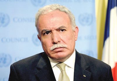المالكي: متفائل بأن أوروبا ستعترف بدولة فلسطين الصيف المقبل