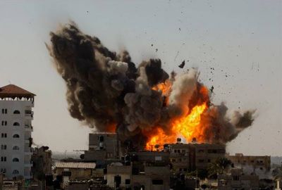 اسرائيل تحذّر من تصعيد الاوضاع الامنية بغزة:المواجهة القادمة مع حماس ستكون اشد فتكا