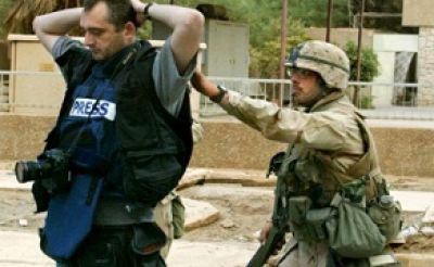 مقتل 105 صحافيين على الاقل خلال 2010