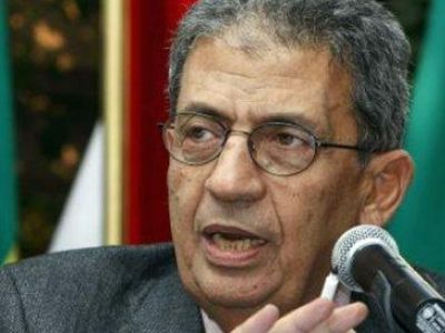 عمرو موسى يؤكد أن رئاسة مصر حق لأي مواطن كفء ويرفض حسم موقفه من الترشح
