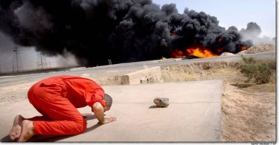بالصور .. ذكريات الحرب الأمريكية على العراق "2003-2010"