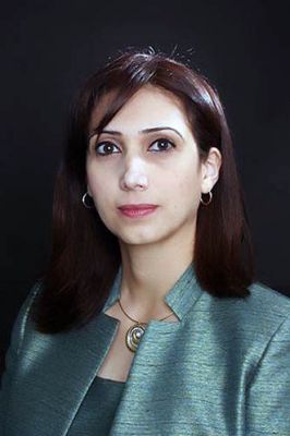 علا عوض أول امرأة رئيسة لجهاز الإحصاء