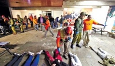 تل أبيب في مرمى صواريخ كل الجبهات في الحرب القادمة